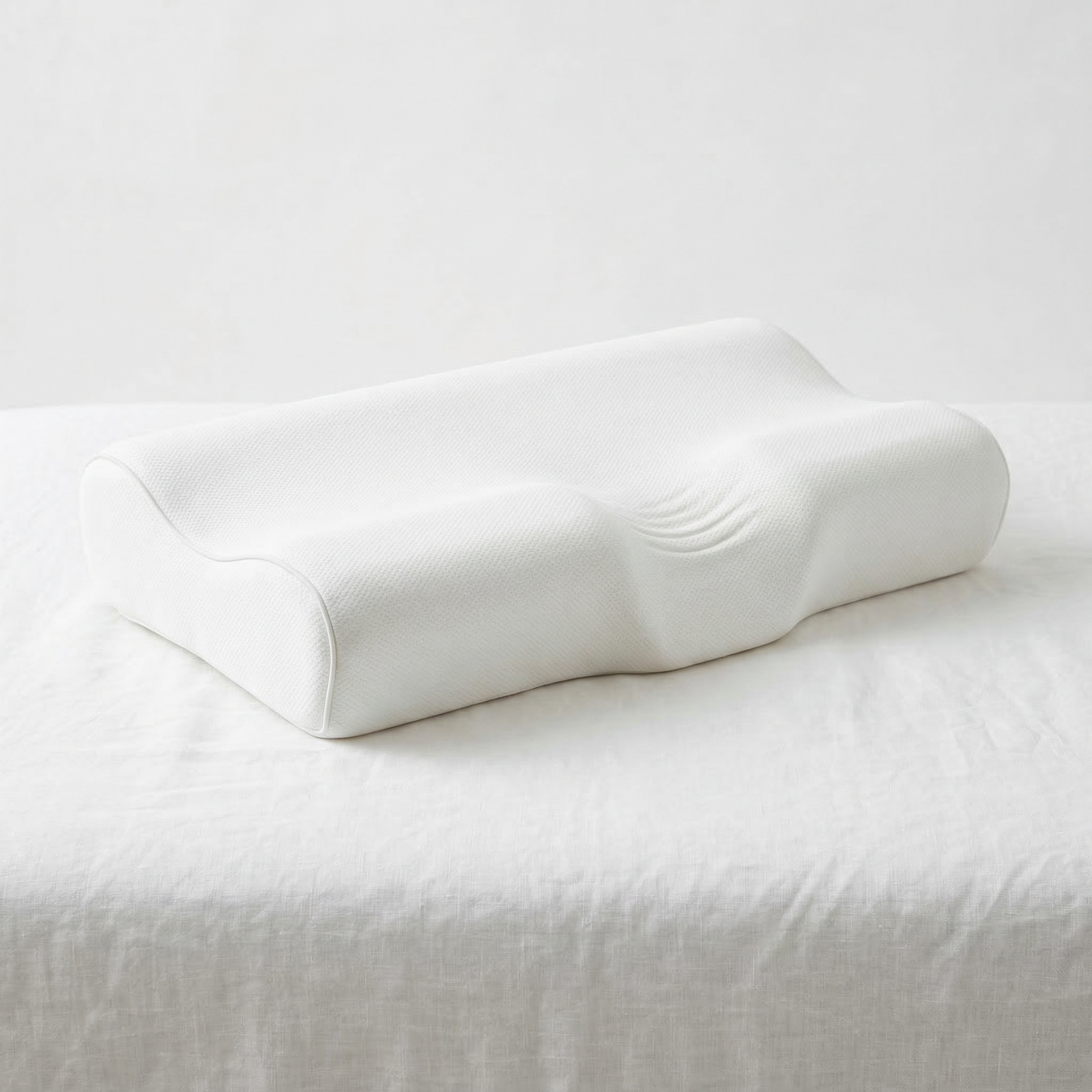 Walo Halo Ergo cervical contour pillow — hero product shot