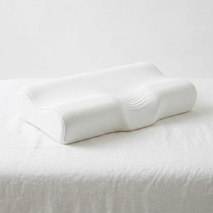 Walo Halo Ergo cervical contour pillow — hero product shot