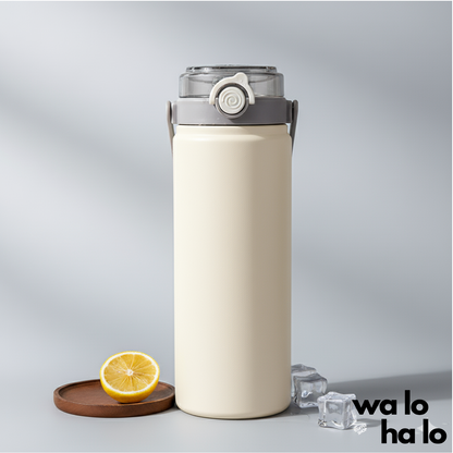 WaloHalo Thermo Bottle