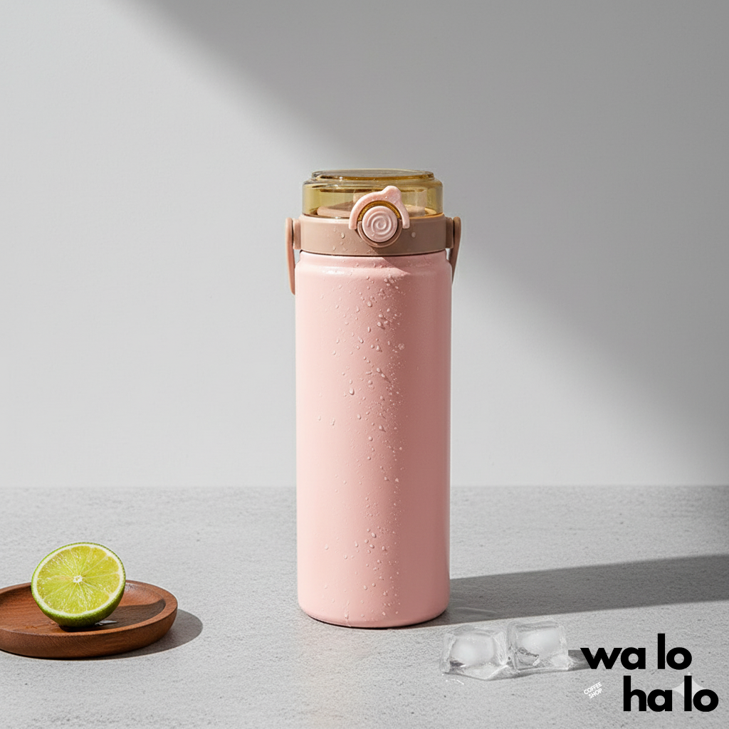 WaloHalo Thermo Bottle