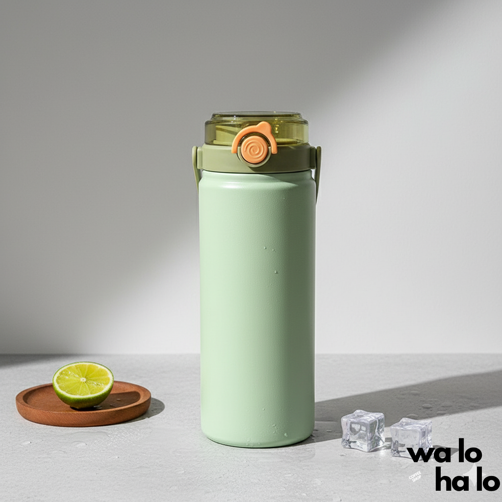 WaloHalo Thermo Bottle