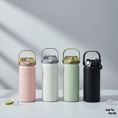 WaloHalo Thermo Bottle