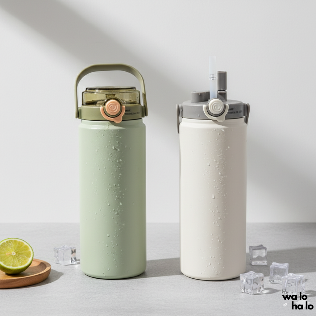 WaloHalo Thermo Bottle